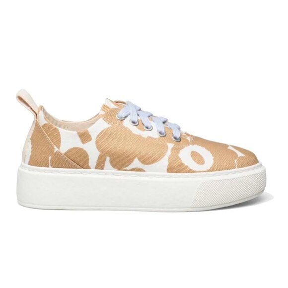 💖 Marimekko Niittyheinikossa Mini Unikko Sneakers - Picture 1 of 8